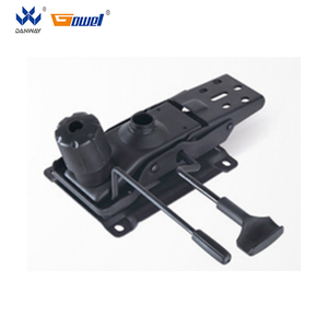 Piezas de silla de oficina moderna GH012AS, mecanismo de inclinación de <span class=keywords><strong>synchro</strong></span> giratorio, reclinable, giratorio - Product Image 2