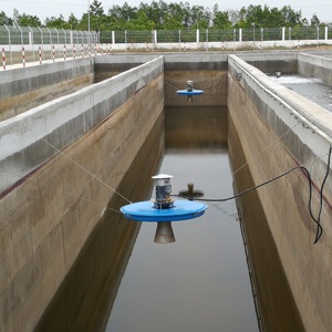 Aérateurs de surface SAR pour l'aquaculture et le traitement des eaux usées - Product Image 2