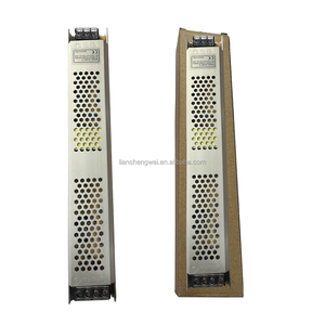 Fuente de Alimentación Conmutada LSW de Alta Estabilidad 5V para Equipos Médicos de Interior, 180 Vatios, Entrada 220V/110V, Fuerte Anti-Interferencia, Corriente de <span class=keywords><strong>15A</strong></span> - Product Image 3