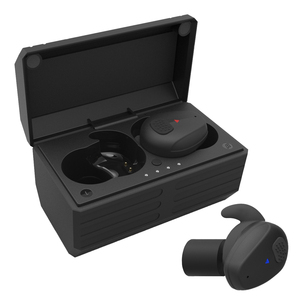 Audífonos Tácticos Personalizados con Bluetooth, Protección Auditiva, Cancelación de Ruido Activa (ANC) y Cancelación de Ruido Ambiental (ENC), Alto NRR, Batería de Larga Duración, Color y Logotipo Personalizables <span class=keywords><strong>para</strong></span> Tiro y Caza - Product Image 2
