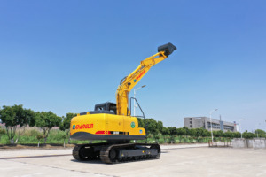 굴착기 330B 30T 굴착기 파는 기계 330B C D - Product Image 6