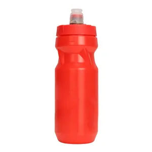 BPA Free 24oz Plastic Bike Bottle Squeeze Sports Water Bottles Cages Ciclismo Bicicleta Water Bottle Atacado