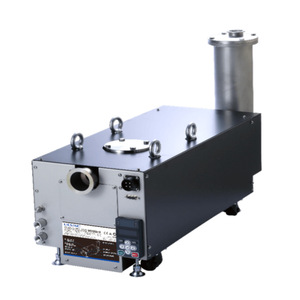 Pompe à vide industrielle à palettes rotatives Ulvac LS600A C pour usage en laboratoire et en fabrication - Product Image 2