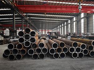 प्राइम क्वालिटी 2 "40 sch 1200 मिमी व्यास 8" api 5l कार्बन स्टील निर्बाध ट्यूब 22 मोटाई पाइप - Product Image 4