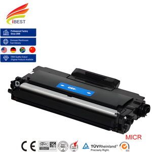 Cartouche de toner MICR compatible IBEST <span class=keywords><strong>Brother</strong></span> TN-450 TN450 pour <span class=keywords><strong>Brother</strong></span> DCP-7060D DCP-<span class=keywords><strong>7065DN</strong></span> HL-2220 pour l'impression de chèques bancaires - Product Image 1