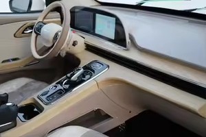 Vehículo Eléctrico <span class=keywords><strong>de</strong></span> Cuatro Ruedas <span class=keywords><strong>de</strong></span> Baja Velocidad, 100-300 km <span class=keywords><strong>de</strong></span> Autonomía, Batería <span class=keywords><strong>de</strong></span> Litio <span class=keywords><strong>de</strong></span> 3500W y 70-90kWh, Vehículo <span class=keywords><strong>de</strong></span> Nueva Energía Blanco para Viajes <span class=keywords><strong>de</strong></span> Negocios - Product Image 5