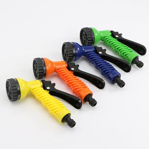 Gardening garden high-pressure spray sprinkler gun Car wash watering vegetables watering flowers sprinkler gun