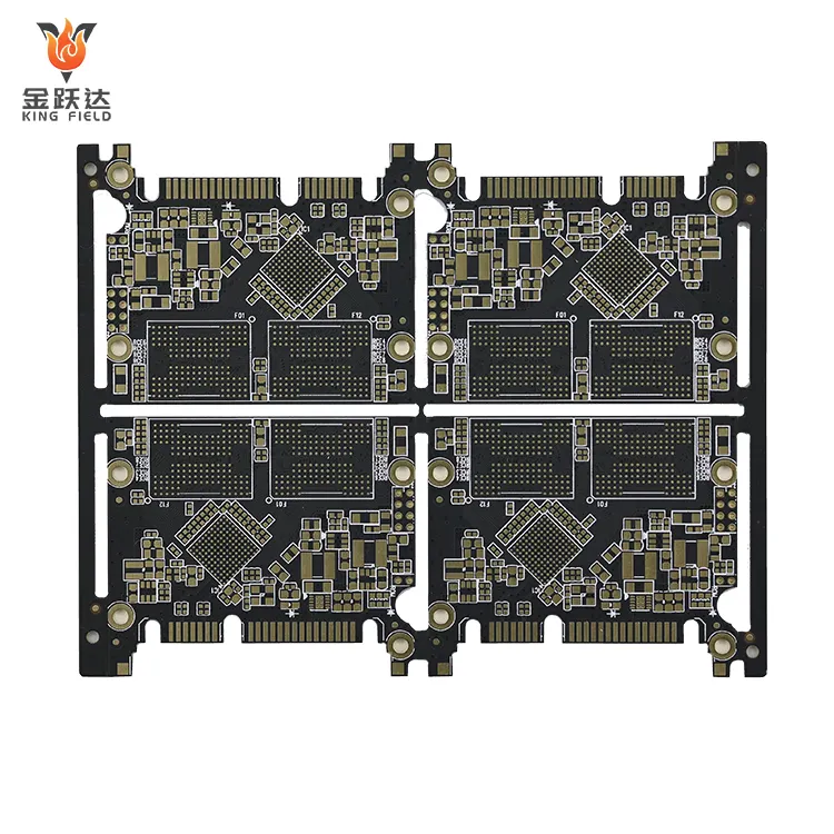 Shenzhen Customized multilayer PCB Manufacture and processing electronic circuit board PCB prototype