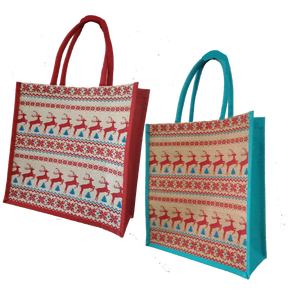 Grand sac en jute fabriqué en Inde, sacs cadeaux, sac Novation, prix bas, produit de haute qualité, fabriqué dans le Bengale occidental - Product Image 5