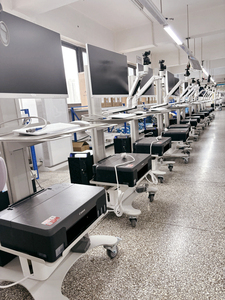 Kernel KN 2200 Video Colposcopio Full Set with <strong>Trolley</strong>, Computer <strong>Printer</strong> Gynecological Diagnosis of Vulva, Vagina, Cervix - Product Image 6