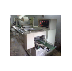 เครื่องบรรจุภัณฑ์แนวนอนอัตโนมัติขั้นสูง ความเร็วสูง ความแม่นยำสูง คุณสมบัติเป็นมิตรกับสิ่งแวดล้อมสำหรับบรรจุภัณฑ์อาหาร - Product Image 1