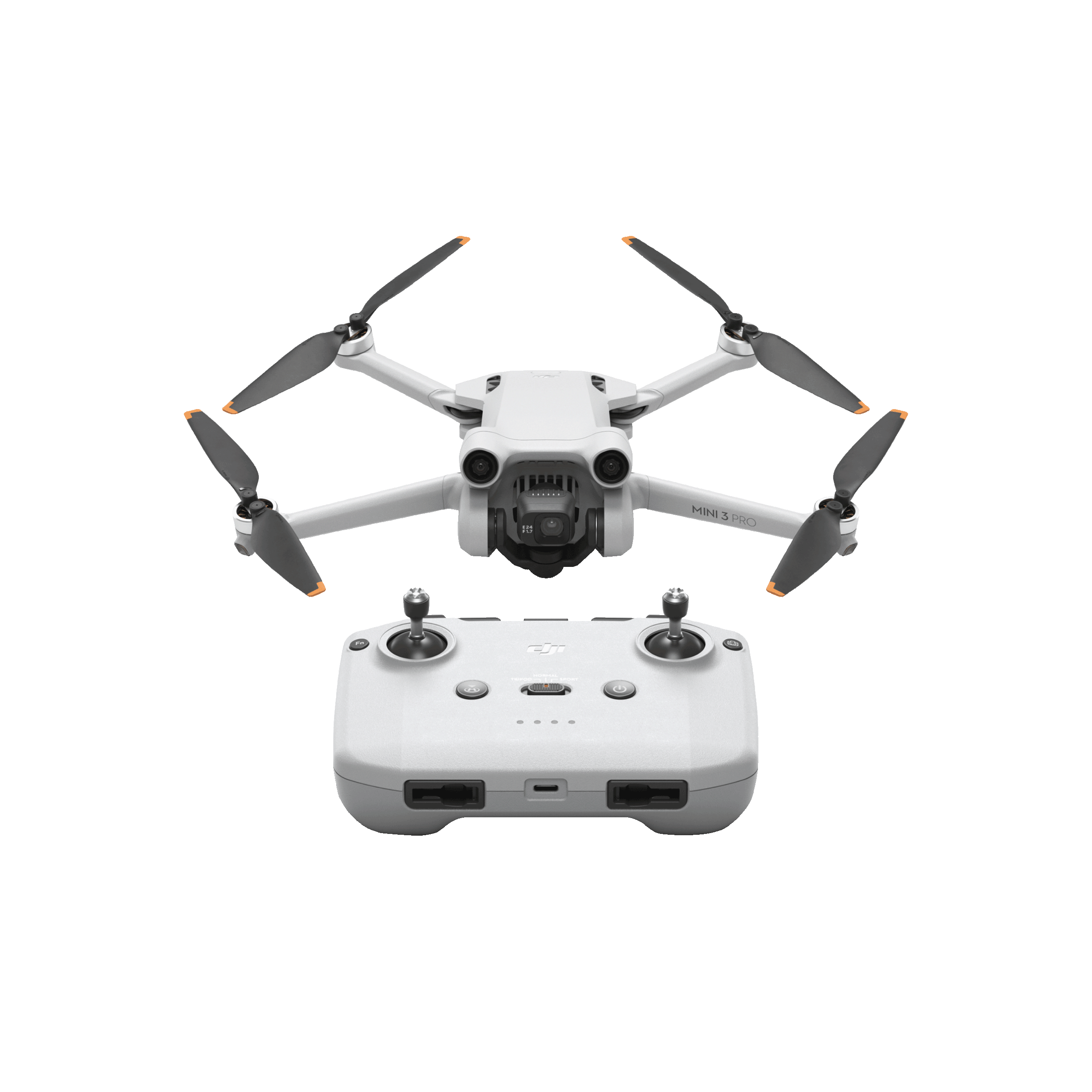 DJI Mini 3 - Télécommande RC-N1