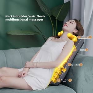 3D-Fingerdruckmassage-Pad, Vibrationsmassagekissen - Product Image 3