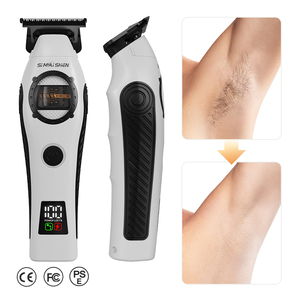 <span class=keywords><strong>Tondeuse</strong></span> à cheveux sans fil SiMAiSHEN-Y8 7000 tr/min, légère, faible vibration, fonctionnement confortable, <span class=keywords><strong>tondeuse</strong></span> à barbe pour homme, usage domestique - Product Image 1