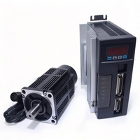 Moteur servo AC 220V 0,6KW 2N.m 3000RPM 110ST-M02030 avec driver AASD-30A, système servo complet pour équipement d'automatisation