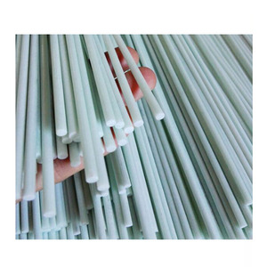 Top Quality Flexible <b>Tent</b> Pole Round Fiberglass Rods - Product Image 1