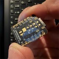 A Mini Development Board with AI Functionality ESP32C3/ESP32C6/ESP32S3 Ultra-high Cost Performance WiFi BLE Smart Home Wearables