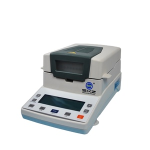 SKZ111L-5 Labor Industrieller digitaler Halogen-Feuchtigkeitsinhalts-Analysator-Messgerät-Feuchtigkeit tester - Product Image 2