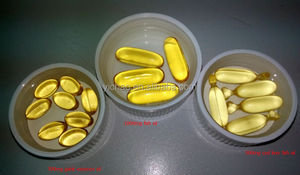 Yichao Gezondheidszorgsupplement Veganistische Volwassenen <span class=keywords><strong>Capsule</strong></span> Supplement Zwarte Zaadolie Veganistische Softgel - Product Image 4