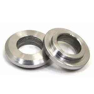 آلة غسيل كتف بخطوة معدنية من الفولاذ المقاوم للصدأ باستخدام الحاسب الآلي/الألومنيوم - Product Image 1