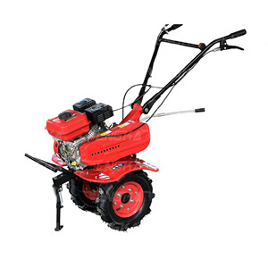 Motoculteur agricole à chenilles à essence 170f - Product Image 5
