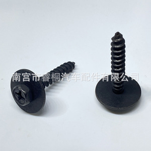 Shuangxuan Self Tapping Screw 6x38mm Phillips Head With Washer For <b>Car</b> Bumper <b>Fender</b> - Product Image 3