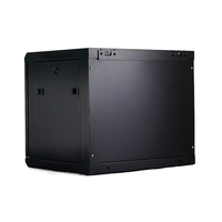 Armoire de serveur murale homologuée CE, 19 pouces, 4U/9U/15U, en acier, pour usage en centre de données intérieur, armoire réseau Internet