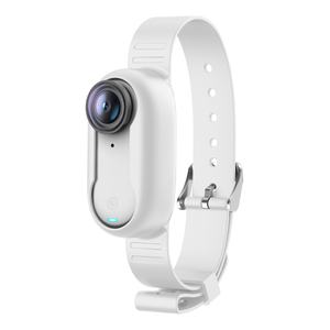 Étui de protection en silicone multifonctionnel réglable avec sangle de poignet pour Insta360 GO 3S, accessoires de caméra - Product Image 1