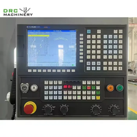 Centro de Mecanizado Vertical CNC de 5 Ejes DRC VMC650, Control GSK, Husillo BT40, Cambiador Automático de Herramientas, Alta Precisión (0.005mm), Motor