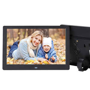 <b>Large</b> Stock HD Video Advertising Player Lps Screen 7 Inch Digital <b>Photo</b> <b>Frame</b> with USB SD - Product Image 2