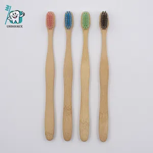 China Manufacture Toothbrush Toothbrush Bamboo For Family