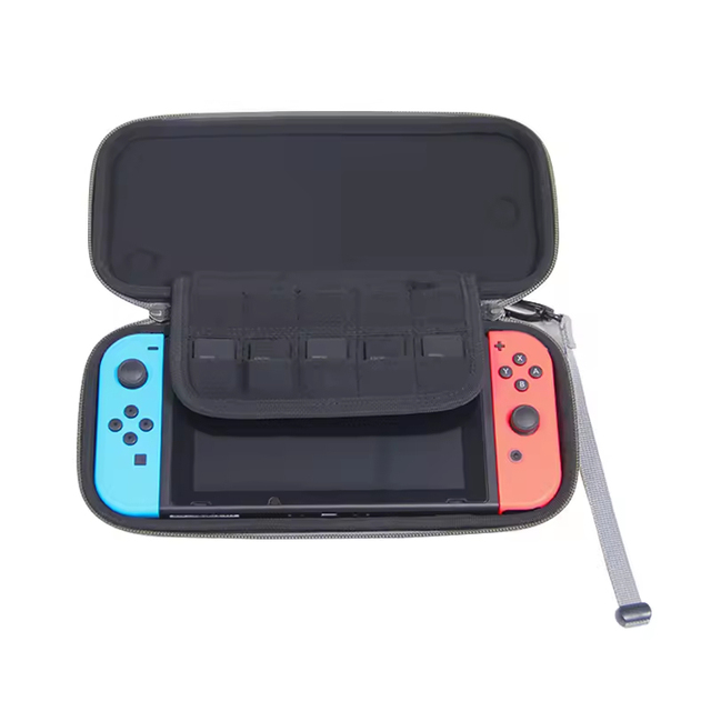 Storage Bag for Nintendo Switch 2 Case Travel Bag Hard Shell Pack Handbag for Nintendo Switch 2 Bag Storage Box
