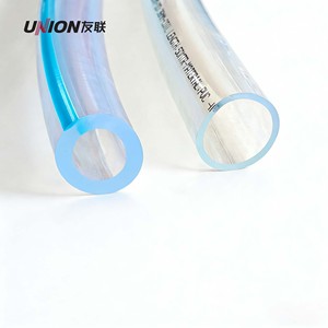 Manguera Transparente <span class=keywords><strong>de</strong></span> PVC Flexible Resistente a Químicos para <span class=keywords><strong>Laboratorio</strong></span> e Industria - Product Image 4