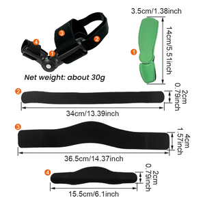 Corrector Ortopédico de <span class=keywords><strong>Juanetes</strong></span> Aiwecare, Soporte de Alineación de Dedos <span class=keywords><strong>para</strong></span> Hallux Valgus, <span class=keywords><strong>para</strong></span> Alivio del Dolor y Recuperación - Flexible - Product Image 4