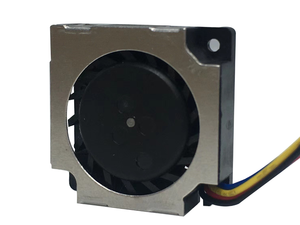 2006 Mini ventilateur ventilateur Ultra-mince 20MM DC 5V/12V 20x20x6mm sans brosse Micro centrifuge lames en plastique debout libres OEM - Product Image 4