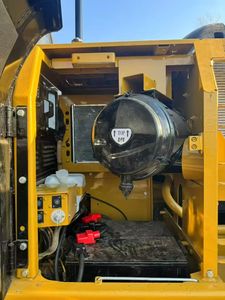 Excavatrice hydraulique sur chenilles Caterpillar 329D2L d'occasion Moteur japonais d'origine Prix bon marché avec pompe à engrenages à noyau PLC - Product Image 6