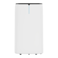 Aire Acondicionado Portátil de 14000 BTU, 220-240V, para Habitaciones