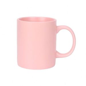 Tazas de Café de Cerámica de 11 oz de Primera Calidad para Sublimación, Blancas, con Revestimiento para Transferencia de Calor, Personalizables con Impresión a Color Interior - Product Image 1