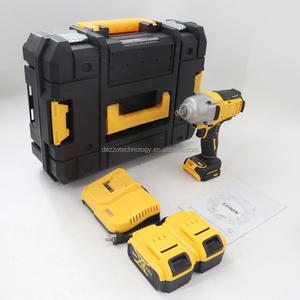 DW DCF892 812N.m бесщеточный Электрический ключ 1/2 дюймов беспроводной ударный водитель высокий крутящий момент 3 скорости авто ремонт электроинструменты - Product Image 3