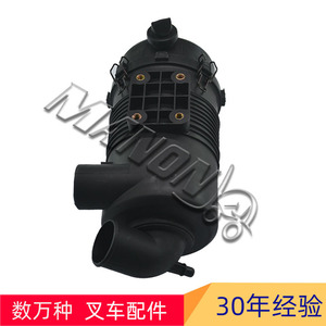 Conjunto de filtro de aire Tcm 216G1-02451 para piezas de motor de montacargas, modelo de plástico 1265-401 - Product Image 2