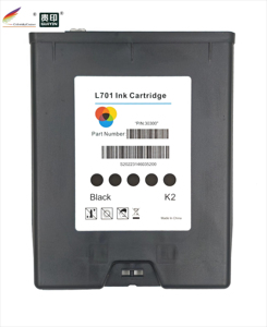 Cartucho de Tinta Compatible JM210 JM210C de 250ML para Impresora de Etiquetas Memjet Afinia L701 - con Chip Inteligente - Product Image 4