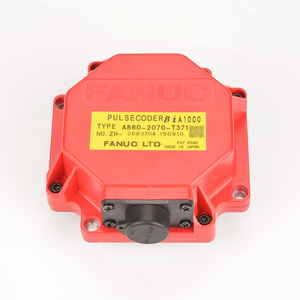 Fanuc-Codificador de pulso CNC, equipo eléctrico usado industrial para máquina CNC, 1 año de garantía - Product Image 1