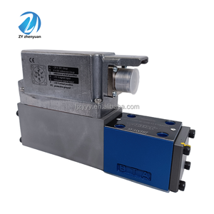 Zhenhyuan van tỷ lệ 4wrph 6c4 B40L-20/g24z4/M 0811404039 4wrph 10 C4 B100L-20/g24z4/M 0811404061 van servo thủy lực - Product Image 5