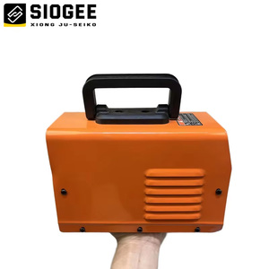 Mini Soldadora IGBT de Alta Frecuencia con Motor de CC de 120A, Tecnología Inverter de 50-60Hz, Nueva Certificación CE y Corriente Personalizable para <span class=keywords><strong>Trabajos</strong></span> de Precisión - Product Image 1