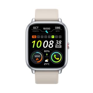 Reloj Inteligente Cuadrado P150 con Batería de Larga Duración de 85 Días, 900 mAh, TFT de 1.83, Sirena SOS, Color Rosa, Azul y Negro, Más de 100 Modos Deportivos, Recordatorios, Resistente al Agua IP68 - Product Image 1