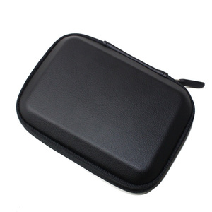 Estuche de navegación GPS impermeable de 5 pulgadas, bolsa de transporte dura EVA Universal <span class=keywords><strong>para</strong></span> Garmin <span class=keywords><strong>Tomtom</strong></span>, solución de almacenamiento de viaje <span class=keywords><strong>para</strong></span> <span class=keywords><strong>coche</strong></span> y motocicleta - Product Image 4