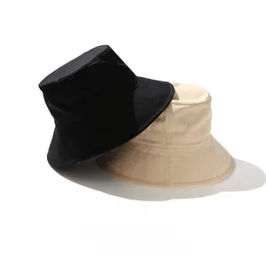 New arrival high quality 54-63cm extra large oversized bucket hat for big heads