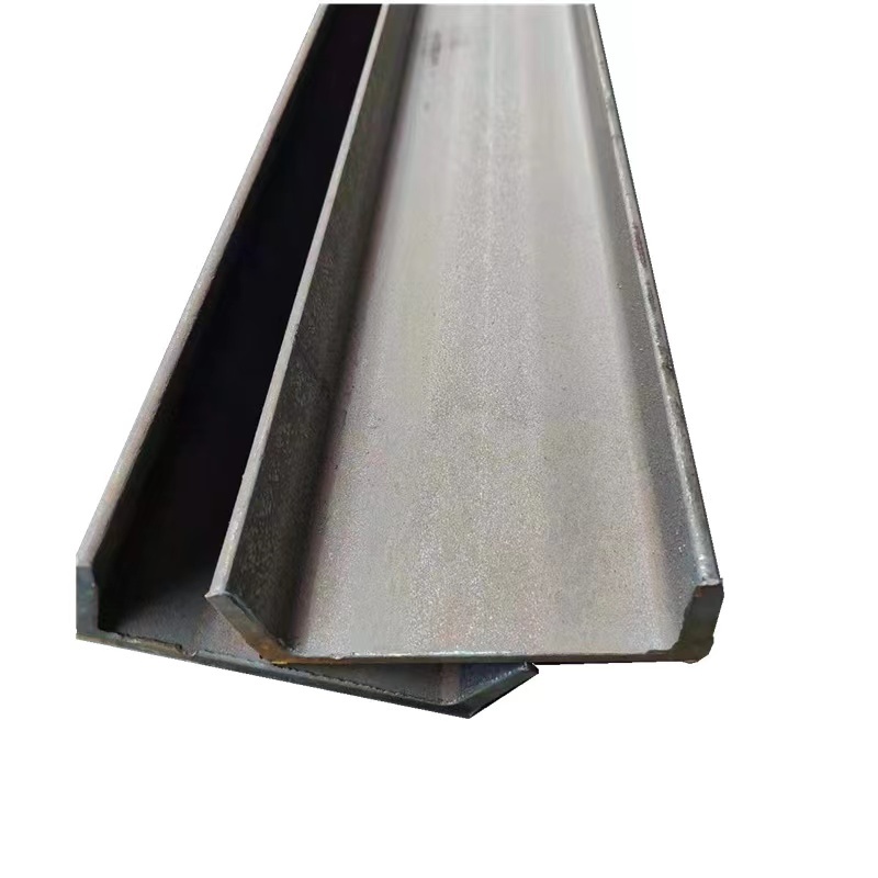 Q235B hot rolled channel steel Q235B hot rolled channel steel