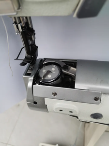 Đi Bộ Chân máy may da công nghiệp xi lanh-giường da bóng máy may - Product Image 6