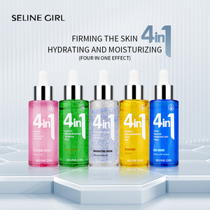 Sérum facial hydratant à la céramide, 5 styles, prix d'usine, blanchissant, anti-rides, hydratant, sérum facial pour le visage, <span class=keywords><strong>4</strong></span> en 1 - Product Image 3